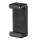 Hama “PRO Move 160 2D+” Tripod, Video Tripod for Camera and Mobile Phone, 160 cm
