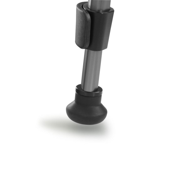 Hama “PRO Move 160 2D+” Tripod, Video Tripod for Camera and Mobile Phone, 160 cm