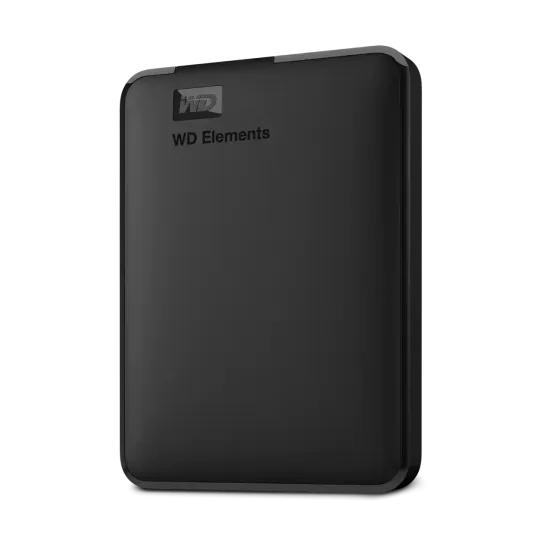 External HDD Western Digital Elements Portable, 1.5TB, 2.5