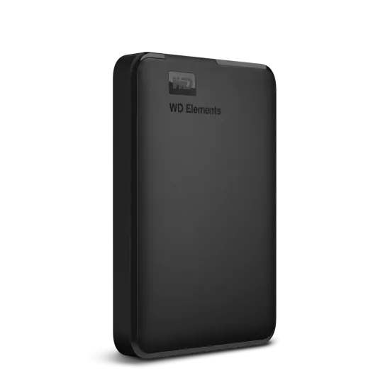 External HDD Western Digital Elements Portable, 1.5TB, 2.5