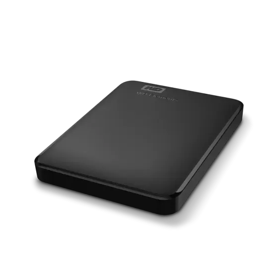 External HDD Western Digital Elements Portable, 1.5TB, 2.5