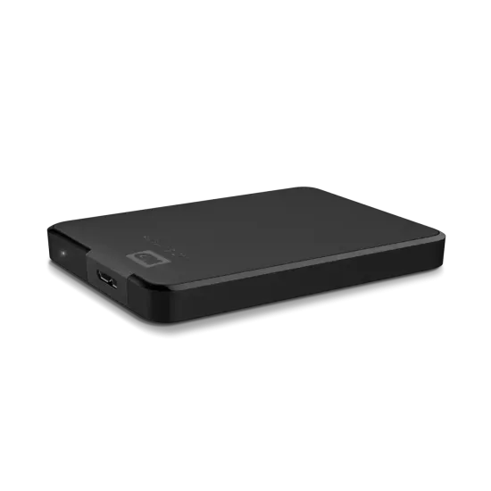 External HDD Western Digital Elements Portable, 1.5TB, 2.5