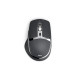 Hama “WM-800” Multi-Device Mouse, Ergonomic, Wireless/Bluetooth®, Battery, black
