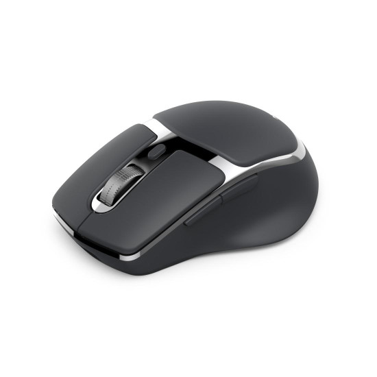 Hama “WM-800” Multi-Device Mouse, Ergonomic, Wireless/Bluetooth®, Battery, black