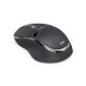 Hama “WM-800” Multi-Device Mouse, Ergonomic, Wireless/Bluetooth®, Battery, black