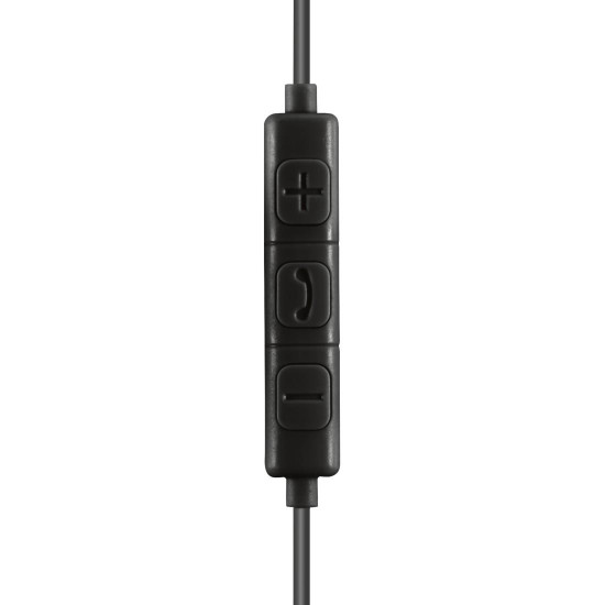 HAMA Слушалки “Calm”, USB-C, микрофон, черно