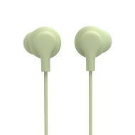 HAMA Слушалки “Curly”, USB-C, микрофон, зелен