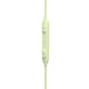Hama “Curly” Headphones, In-Ear, Microphone, Cable Kink Protect., USB-C, green