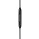 Hama “Popply” Headphones, In-Ear, Microphone, Cable Kink Prot., 3.5 mm, black