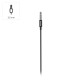 Hama “Popply” Headphones, In-Ear, Microphone, Cable Kink Prot., 3.5 mm, black