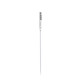 HAMA Слушалки “Popply”, 3.5 мм жак, микрофон, бял