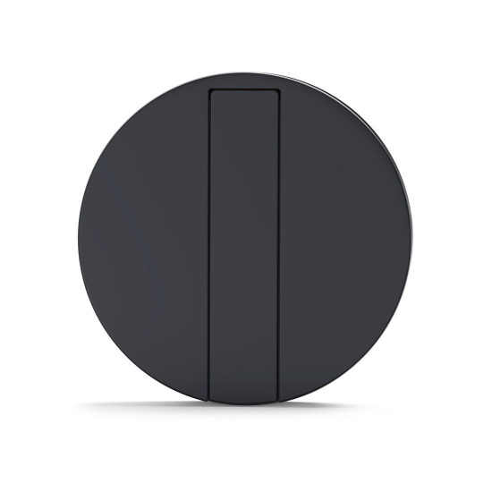 Hama Wireless Qi2 25W Charger, Inductive Charging Pad, Fast Charging, black