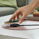 Hama Wireless Qi2 25W Charger, Inductive Charging Pad, Fast Charging, black
