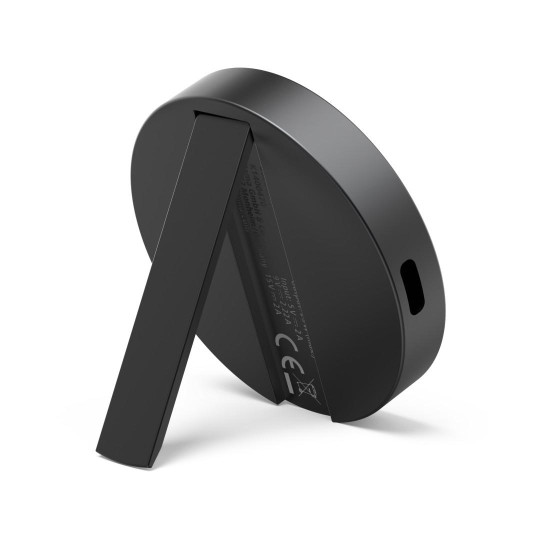 Hama Wireless Qi2 25W Charger, Inductive Charging Pad, Fast Charging, black