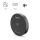 Hama Wireless Qi2 25W Charger, Inductive Charging Pad, Fast Charging, black