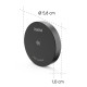 Hama Wireless Qi2 25W Charger, Inductive Charging Pad, Fast Charging, black