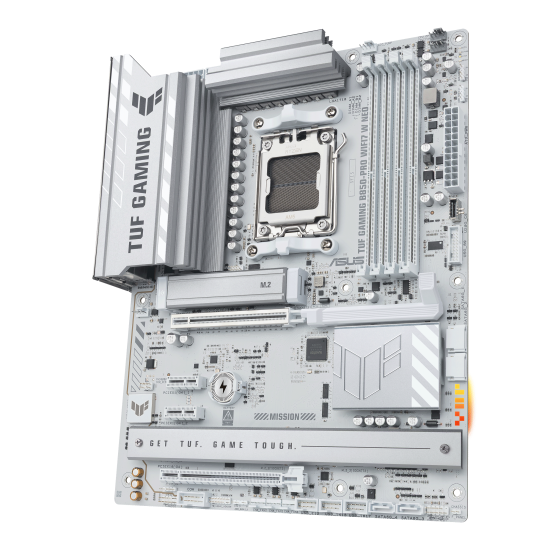 Дънна платка ASUS TUF GAMING B850-PRO WIFI7 W NEO socket AM5
