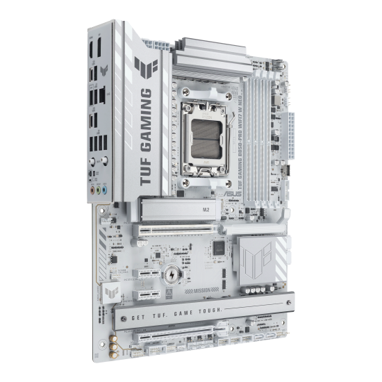 Дънна платка ASUS TUF GAMING B850-PRO WIFI7 W NEO socket AM5