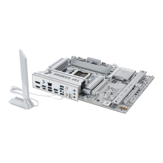 Дънна платка ASUS TUF GAMING B850-PRO WIFI7 W NEO socket AM5