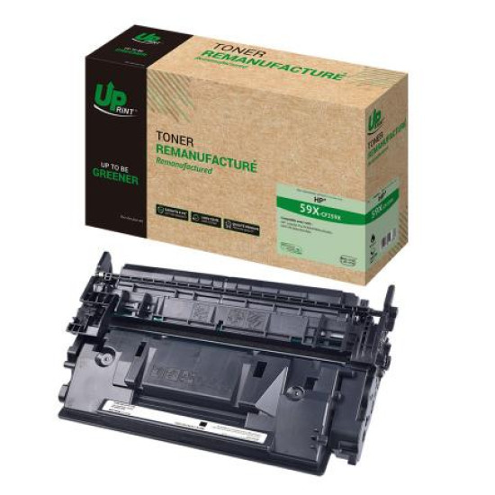 Toner Cartridge HP CF259X, HP LJ M304/ M404/ MFP M428, 10000k, Uprint