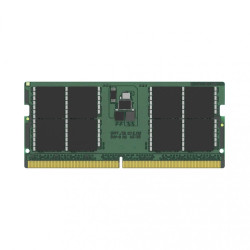Memory Kingston 32GB SODIMM DDR5 5600MHz, CL46, 2Rx8, KCP556SD8-32