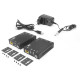 4K HDMI 2.0 KVM  Extender (усилвател), ACT AC7815, усилва сигнал до 70 м по UTP кабел