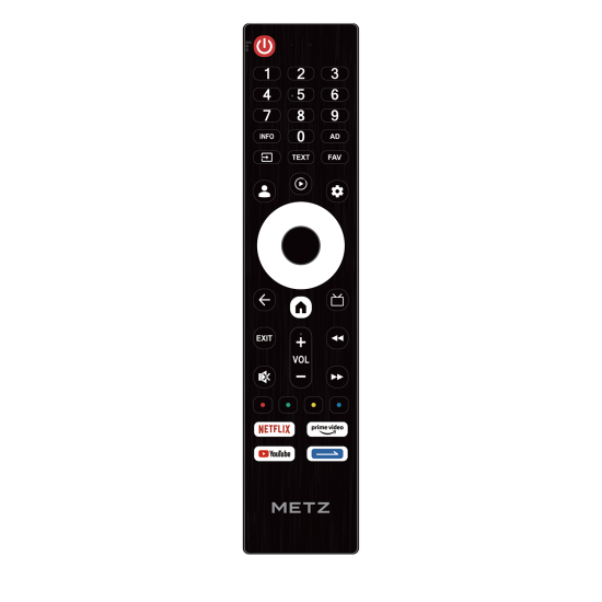 METZ TV 40