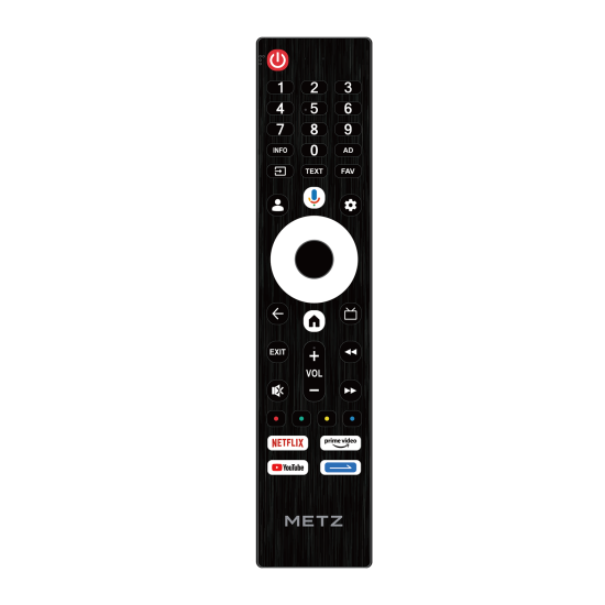 METZ TV 50