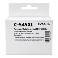 Ink cartridge CANON PG-545XL Black, Canon IP2850/ MG2450/MG2550/TS335x,  450k , Generink