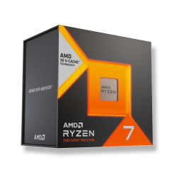 CPU AMD RYZEN 7 7700X3D, 8-Core, 4.0 GHz(4.5 GHz Boost), 104MB - BOX