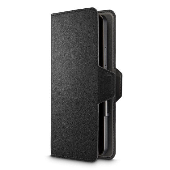 Hama Mob. Phone Bag, Universal, for Mob. Ph. Size 8.0x17.0 cm, 3 Comp., black