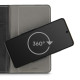 Hama Mob. Phone Bag, Universal, for Mob. Ph. Size 8.0x17.0 cm, 3 Comp., black