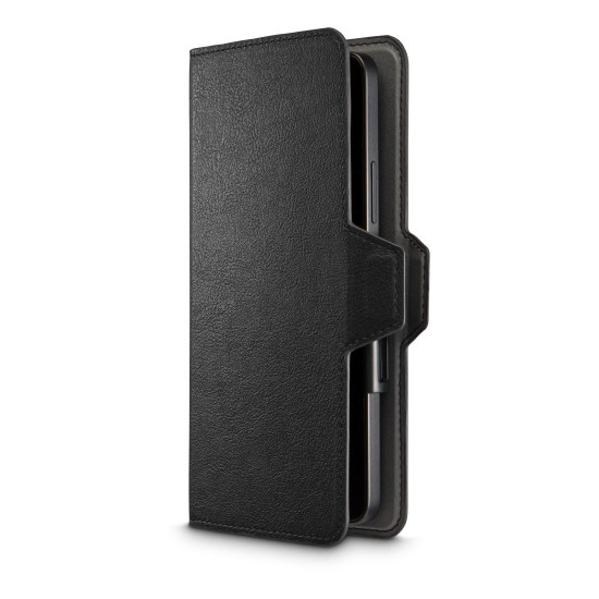 Hama Mob. Phone Bag, Universal, for Mob. Ph. Size 8.0x17.0 cm, 3 Comp., black