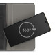 Hama Mob. Phone Bag, Universal, for Mob. Ph. Size 8.0x17.0 cm, 3 Comp., black