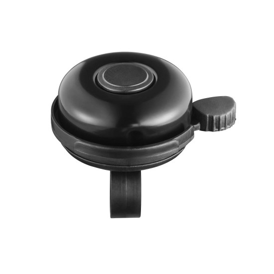 Hama Bicycle Bell, Large Bell, Ø 5.5 cm, black