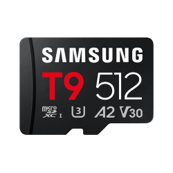 Карта памет SAMSUNG T9 MicroSD UHS-I - 512GB