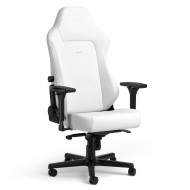 Геймърски стол noblechairs HERO - White Edition