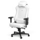 Геймърски стол noblechairs HERO - White Edition