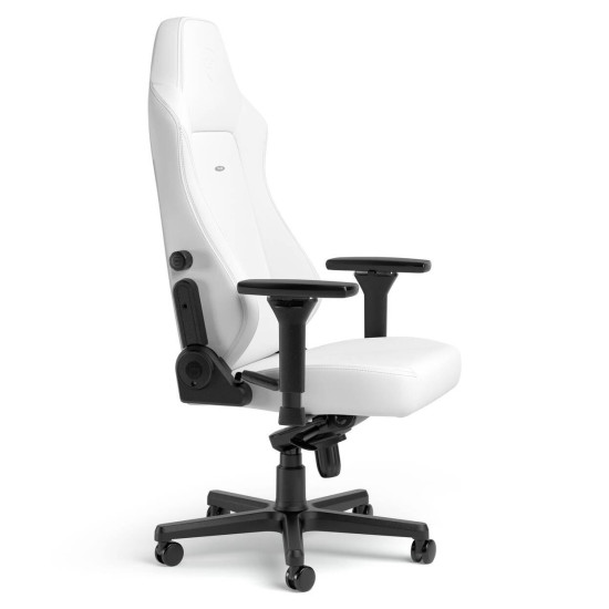 Геймърски стол noblechairs HERO - White Edition