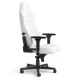 Геймърски стол noblechairs HERO - White Edition