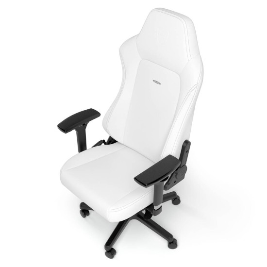 Геймърски стол noblechairs HERO - White Edition
