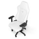 Геймърски стол noblechairs HERO - White Edition
