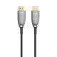 Hama Ultra High Speed HDMI™ Cable, Fibre-optic, AOC, Certified, 8K, Alu, 10 m