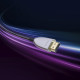 Hama Ultra High Speed HDMI™ Cable, Fibre-optic, AOC, Certified, 8K, Alu, 10 m
