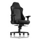 Геймърски стол noblechairs HERO - Black/Platinum-White