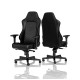 Геймърски стол noblechairs HERO - Black/Platinum-White