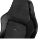 Геймърски стол noblechairs HERO - Black/Platinum-White