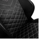 Геймърски стол noblechairs HERO - Black/Platinum-White