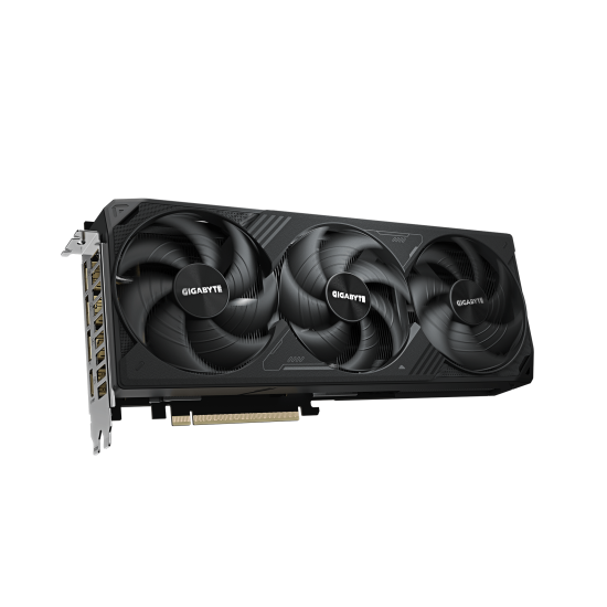 Graphic card GIGABYTE RTX 5080 WINDFORCE OC V2 SFF 16GB GDDR7