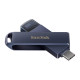 SanDisk Флаш памет 128GB Phone Drive, USB 3.2 Type-C, Lightning